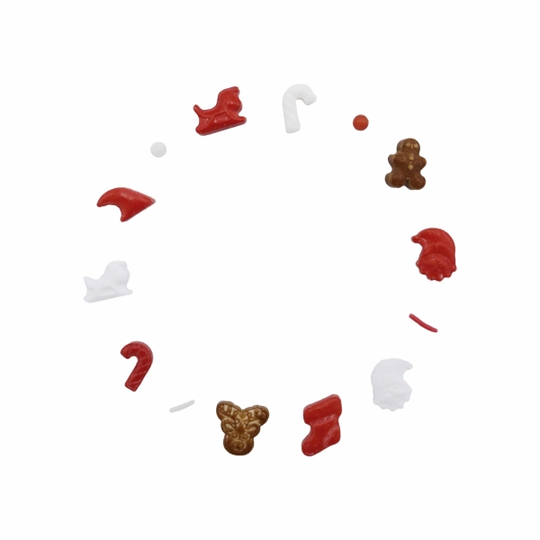 Sprinkles - Santa Claus